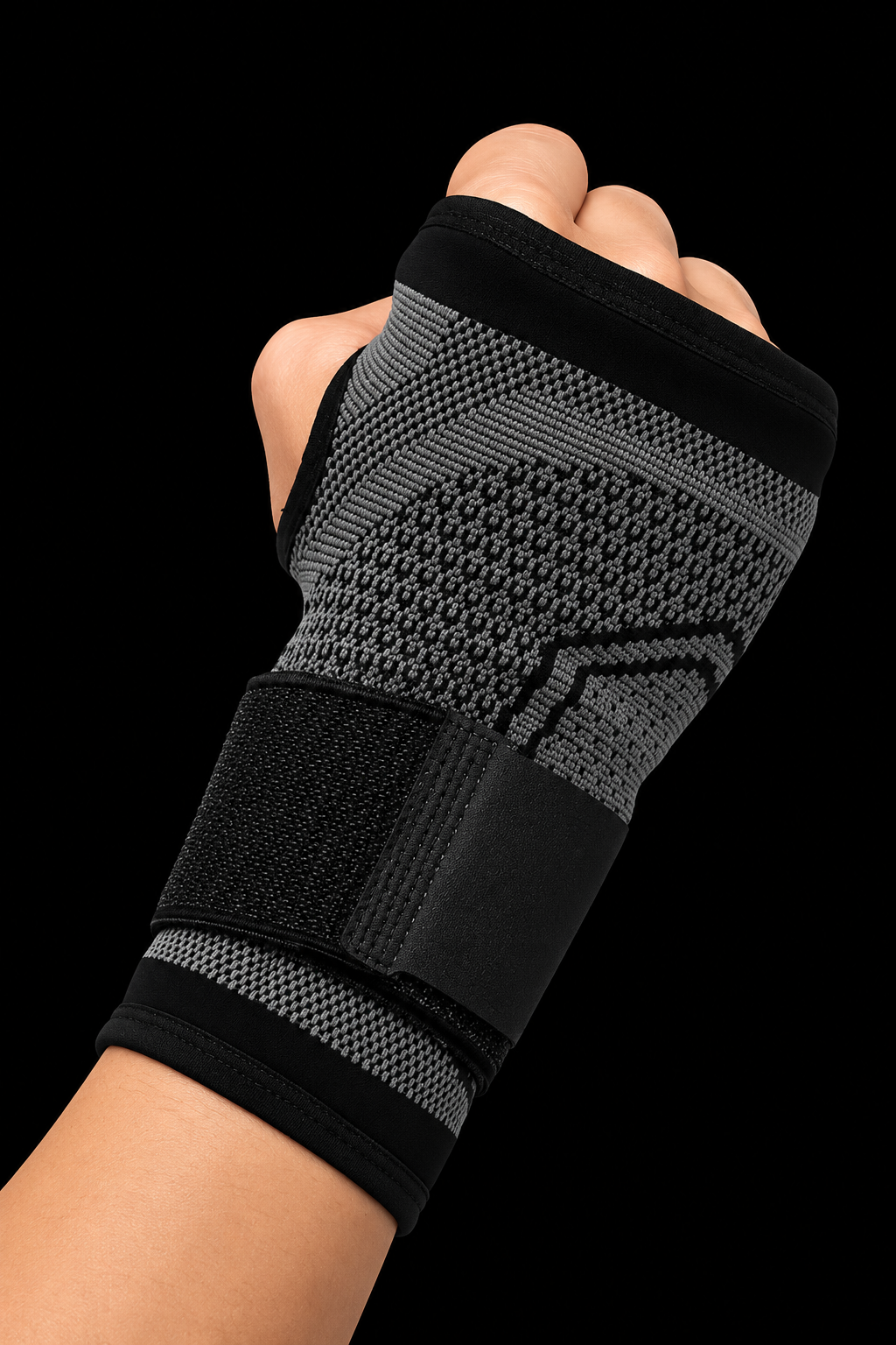Wrist Strap Pressurization