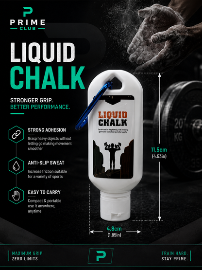 "Liquid Chalk