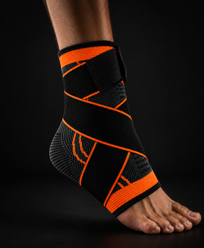 ANKLE COMPRESSION SUPPORT