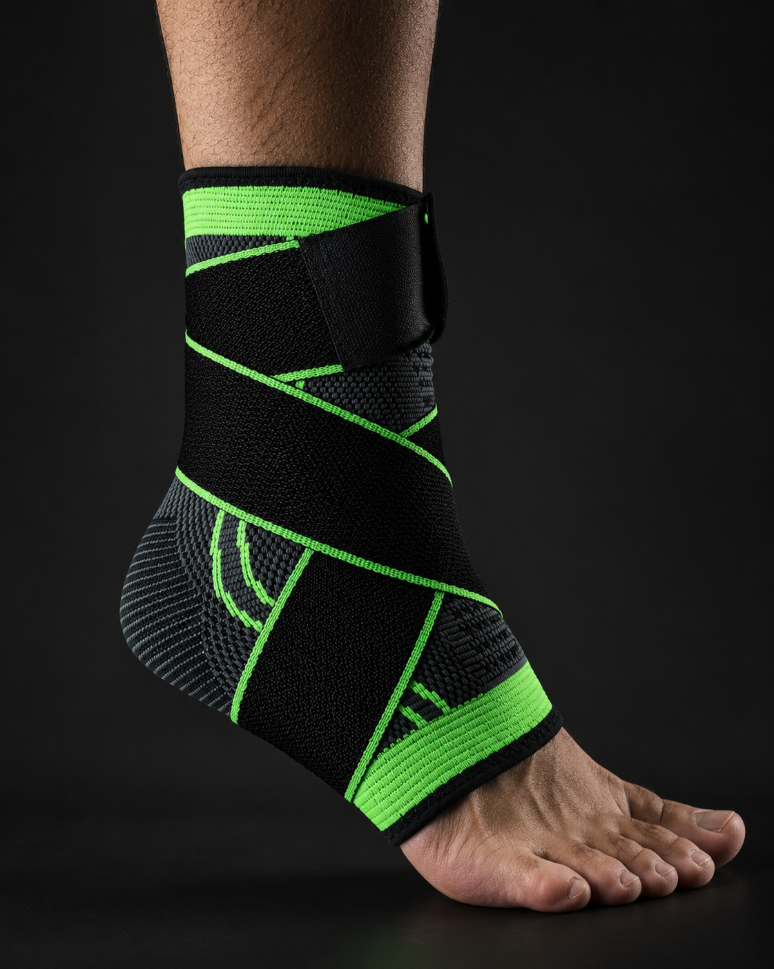 ANKLE COMPRESSION SUPPORT