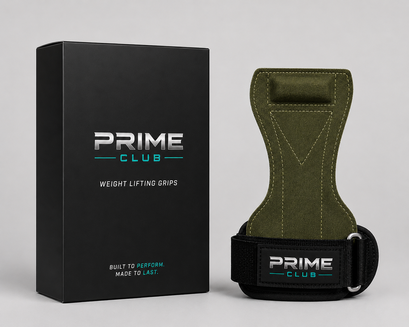 CoreGrip Elite (Hand Palm Fitness Lifting Wrist Straps)