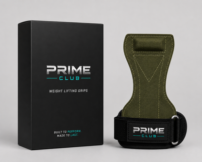 CoreGrip Elite (Hand Palm Fitness Lifting Wrist Straps)